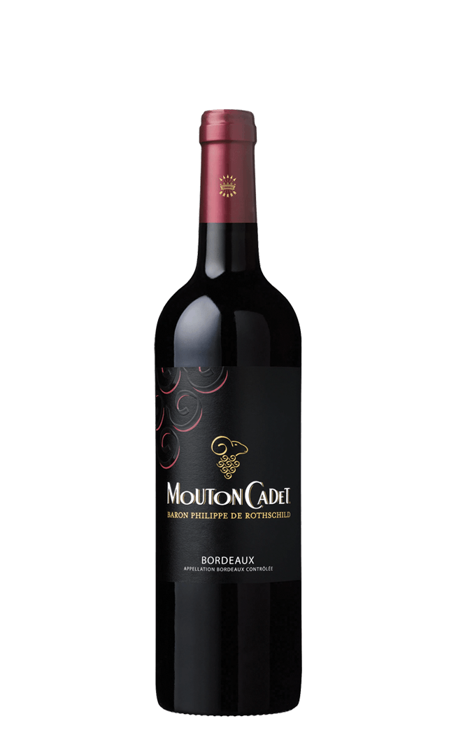 Mouton Cadet Bordeaux Red