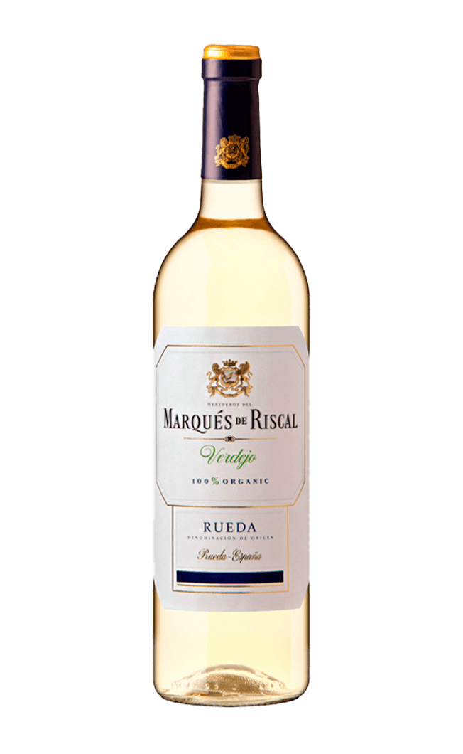 Marques De Riscal Rueda Blanco