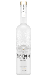 Belvedere Organic Vodka 75CL