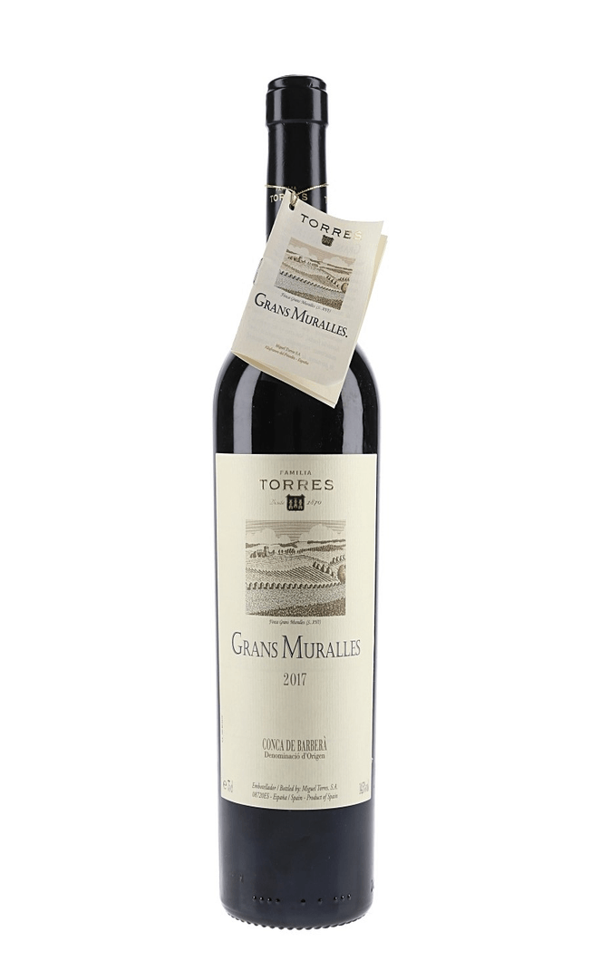 Torres Grans Muralles 2018