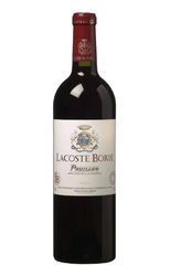 Château Lacoste Borie 2019