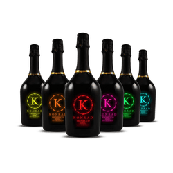 Konrad Prosecco Brut Millesimato Light Up Bottle 75CL
