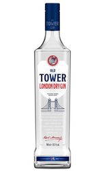 OLD TOWER LONDON DRY GIN 70CL