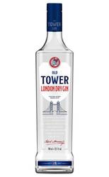 OLD TOWER LONDON DRY GIN 70CL
