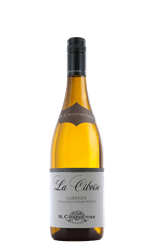 M.Chapoutier Luberon Le Ciboise Blanc 75CL