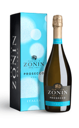 Zonin 1821 Prosecco 75cL with Giftbox