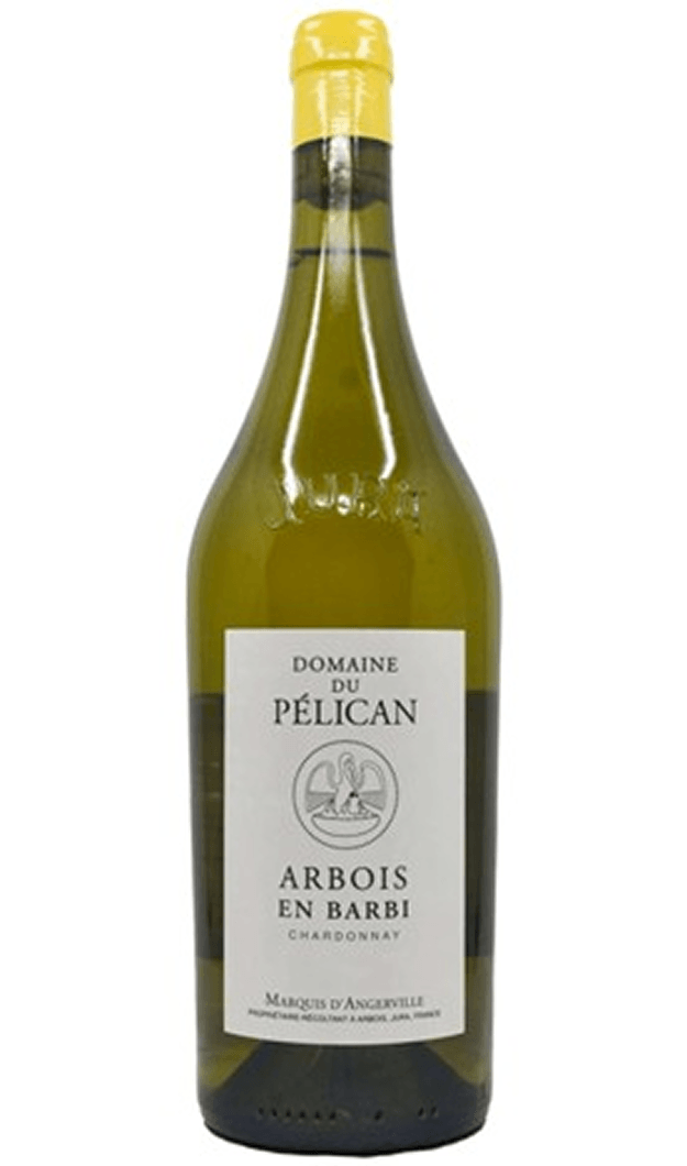 Chardonnay En Barbi Arbois Dom Du Pelican 2020