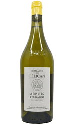 Chardonnay En Barbi Arbois Dom Du Pelican 2020