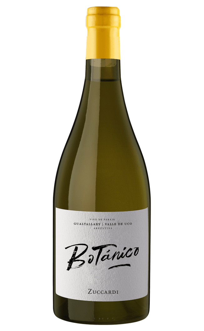 Zuccardi Botánico Chardonnay 2022
