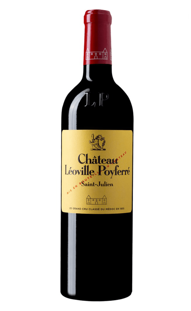 Chateau Leoville Poyferre 2012