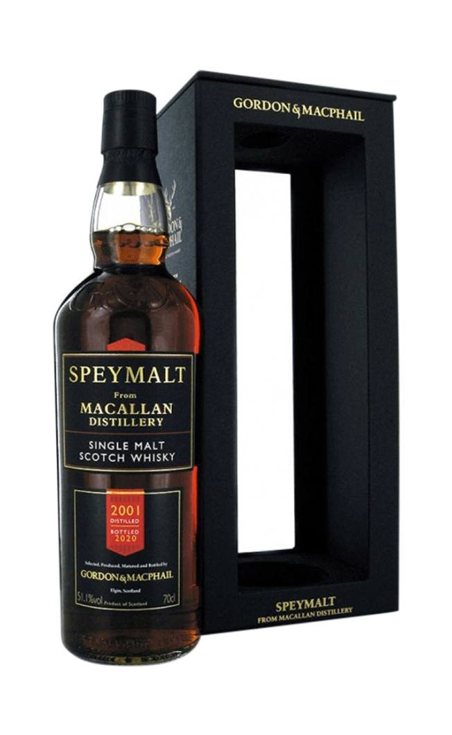 Speymalt Macallan 2001 Vintage Cask 70CL