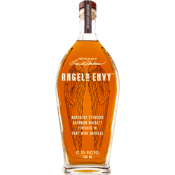 Angel's Envy Bourbon Whiskey 70CL