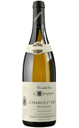 Chablis 1Er Cru Montmains Vv Raoul Gautherin 2022