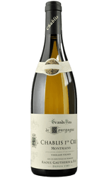 Chablis 1Er Cru Montmains Vv Raoul Gautherin 2022