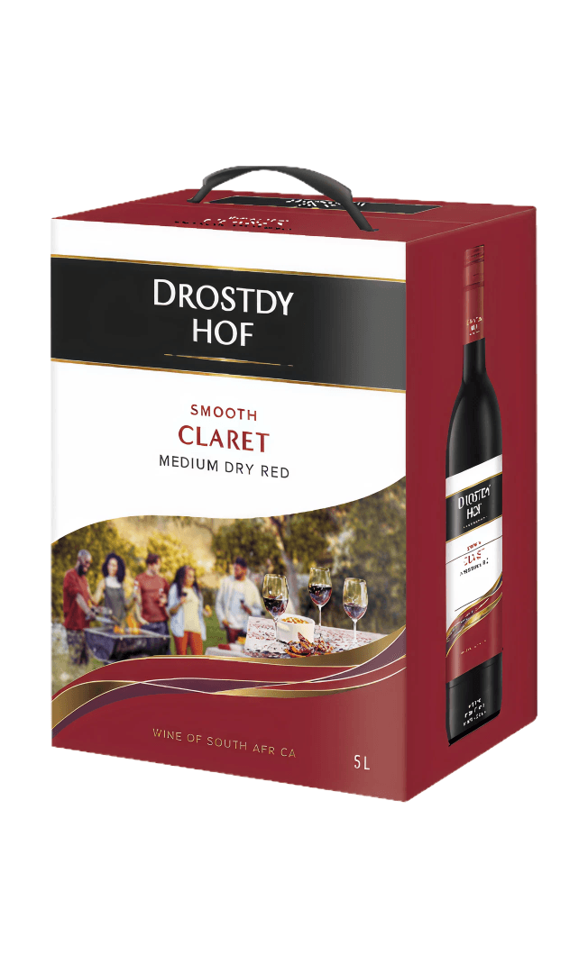 Drostdy Hof Claret Select 5L