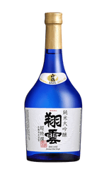 Hakutsuru Sho-Une 'Soaring Clouds' Junmai Daiginjo 72CL