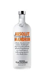 Absolut Mandrin 1L