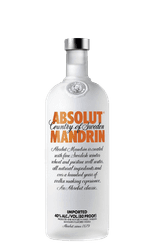 Absolut Mandrin 1L