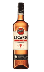 Bacardi Oakheart/Spiced 1L