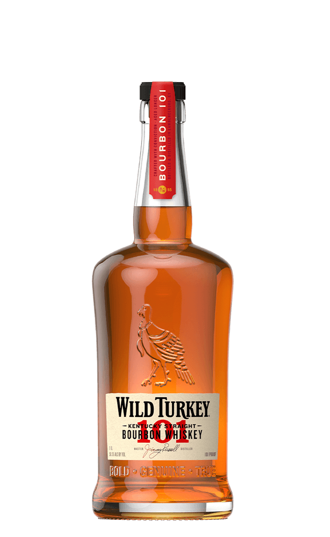 Wild Turkey 101 Bourbon 1L