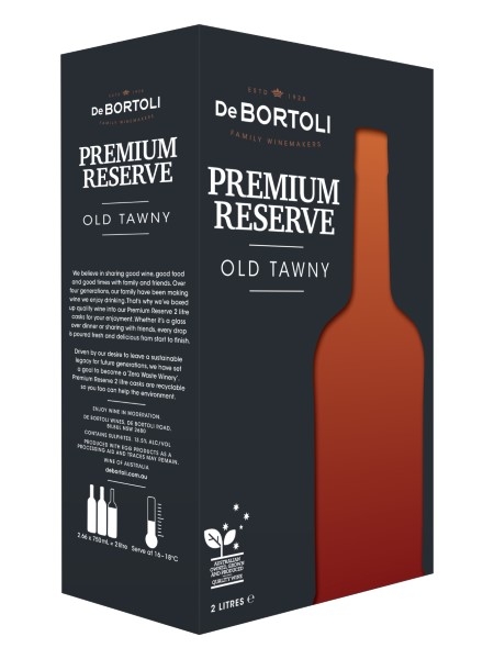 De Bortoli Premium Tawny Port 2L