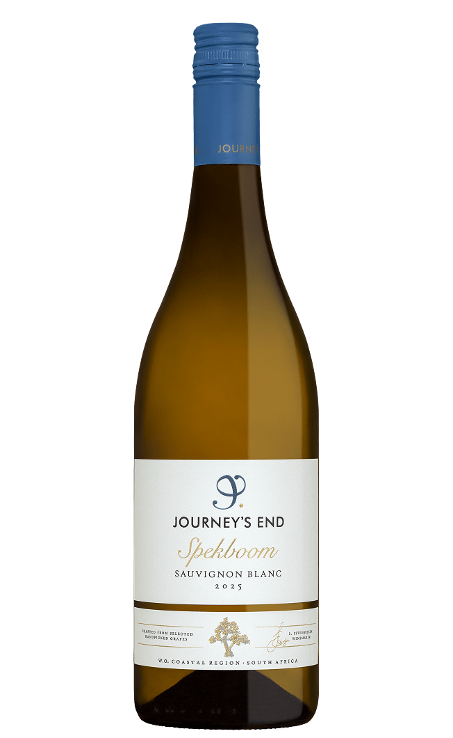 Journey's End Spekboom Sauvignon Blanc