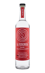 Raicilla La Venenosa Sierra Volcanes 75CL