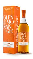 Glenmorangie The Original 12 Year Old Single Malt Scotch Whisky 70CL Gift Box