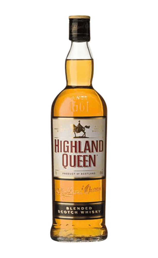 Highland Queen Classic Blend 1L
