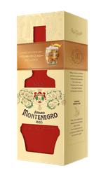 Amaro Montenegro Giftpack with Glass