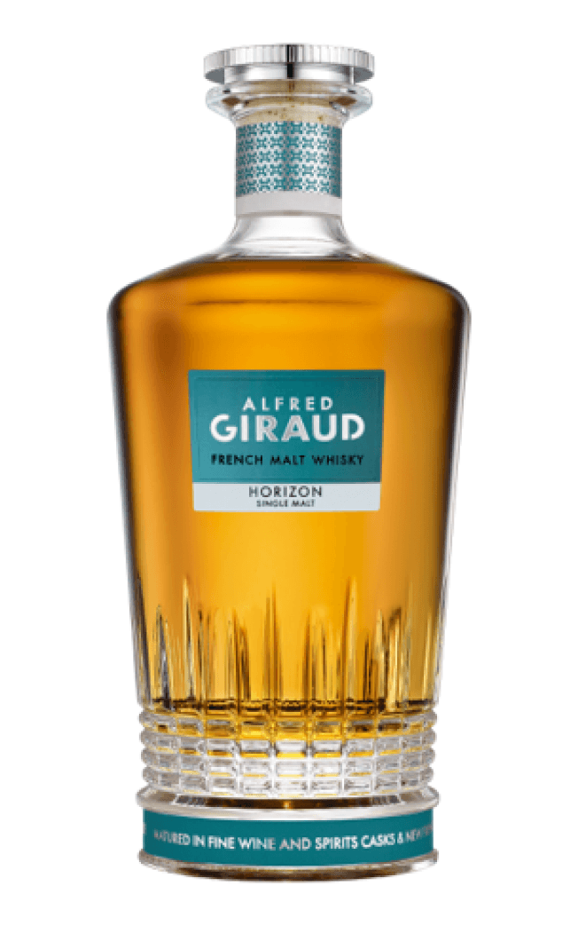 Alfred Giraud Horizon Single Malt 70CL