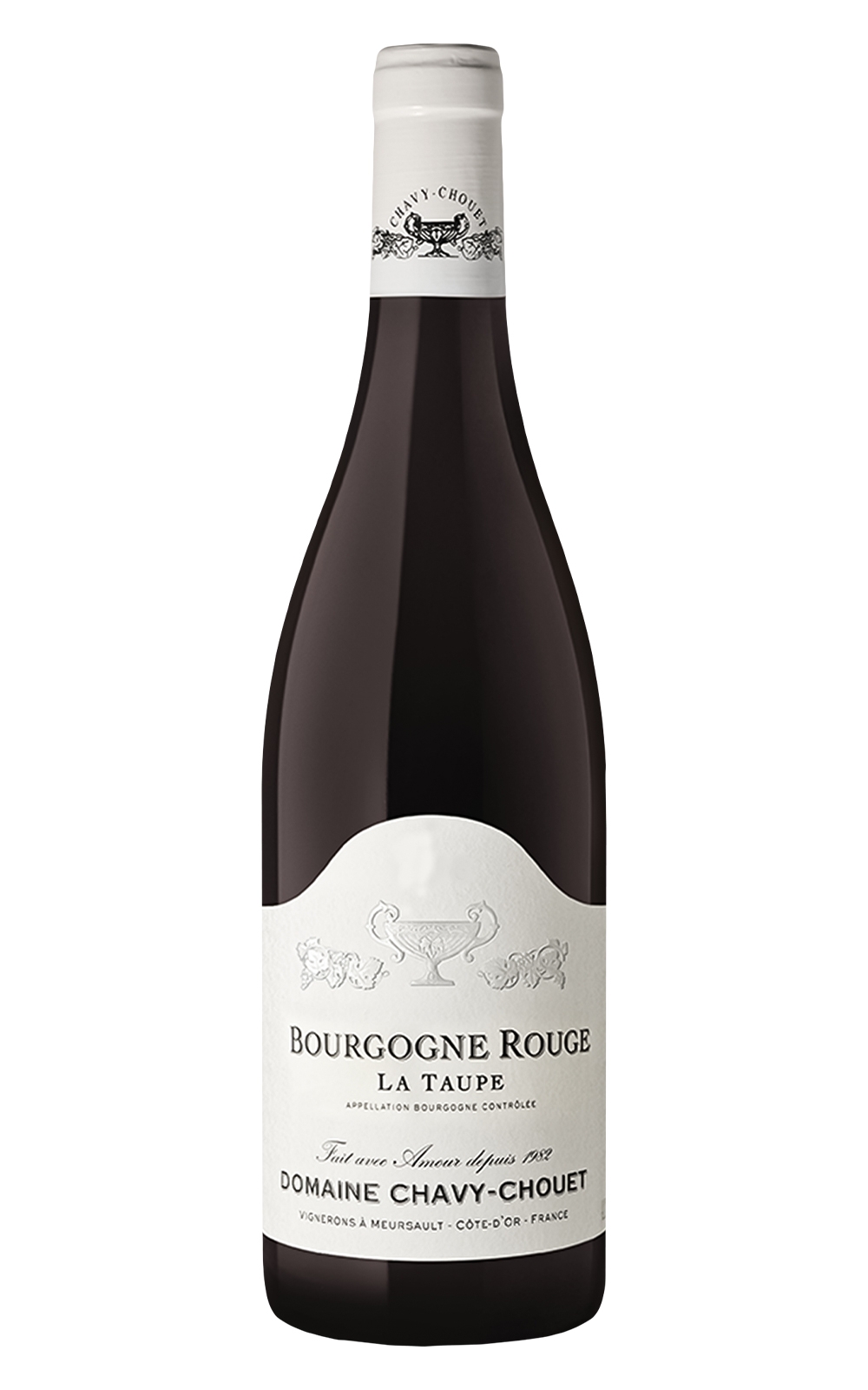 Bourgogne Rouge La Taupe Domaine Chavy Chouet 2022