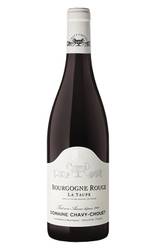 Bourgogne Rouge La Taupe Domaine Chavy Chouet 2022