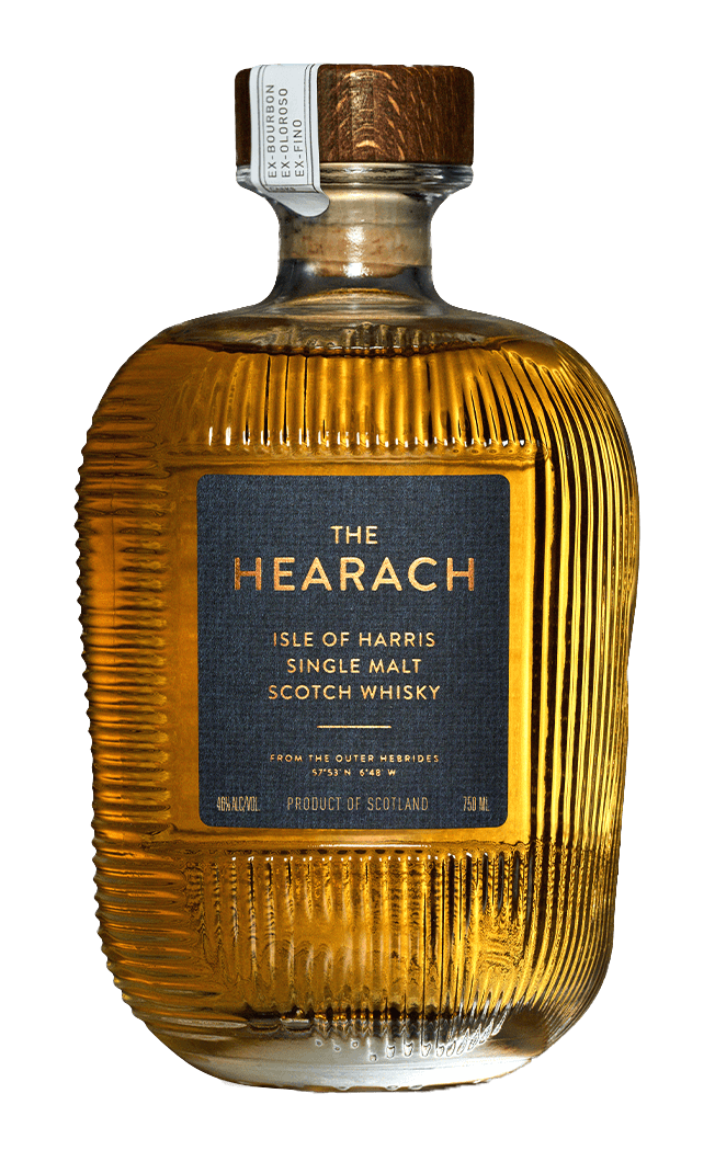The Hearach Single Malt Whisky 75CL