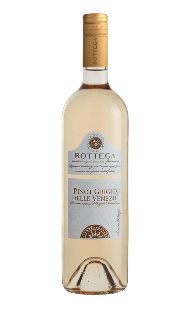 Bottega Pinot Grigio Delle Venezie 75CL