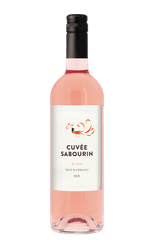 Cuvée Sabourin Rosé Blush