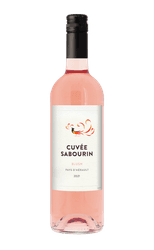Cuvée Sabourin Rosé Blush