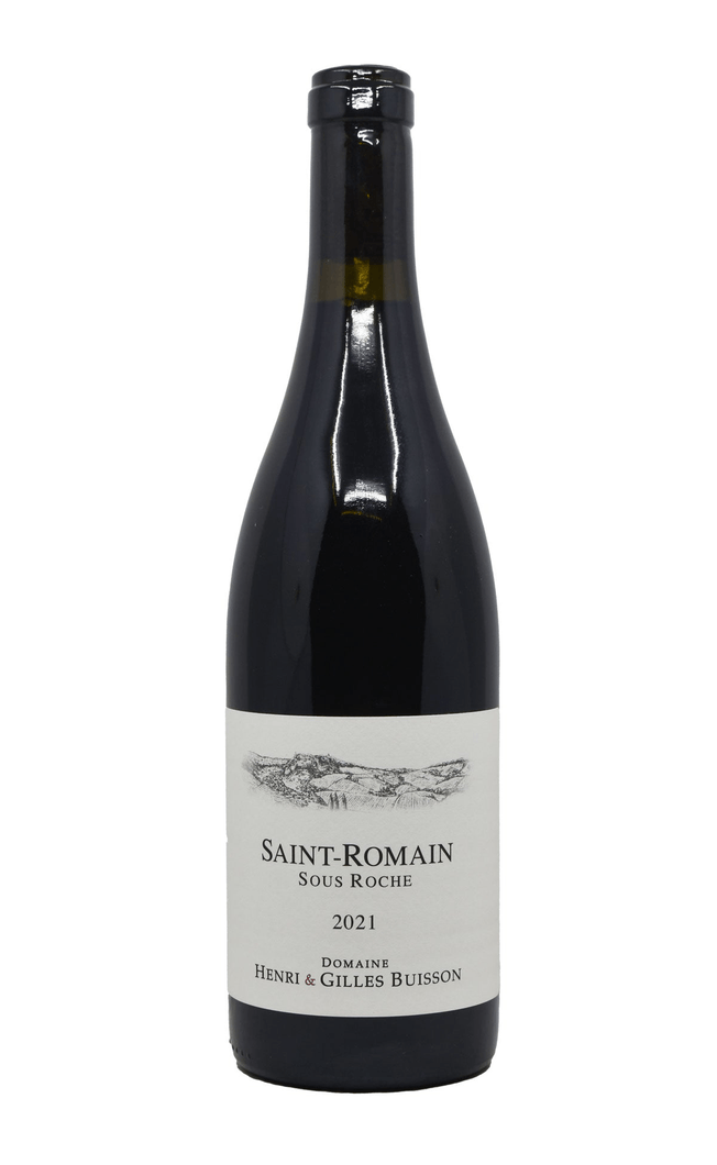 Saint Romain Sous Roche Buisson 2021
