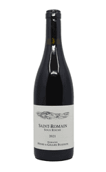 Saint Romain Sous Roche Buisson 2021