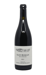 Saint Romain Sous Roche Buisson 2021
