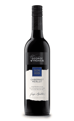 GEORGE WYNDHAM ESTATE BIN 888 CABERNET-MERLOT 75CL
