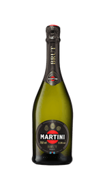Martini Brut Sparkling Wine