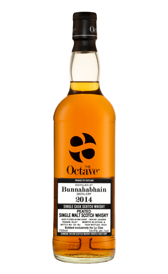 Duncan Taylor Bunnahabhain 9YO 70CL