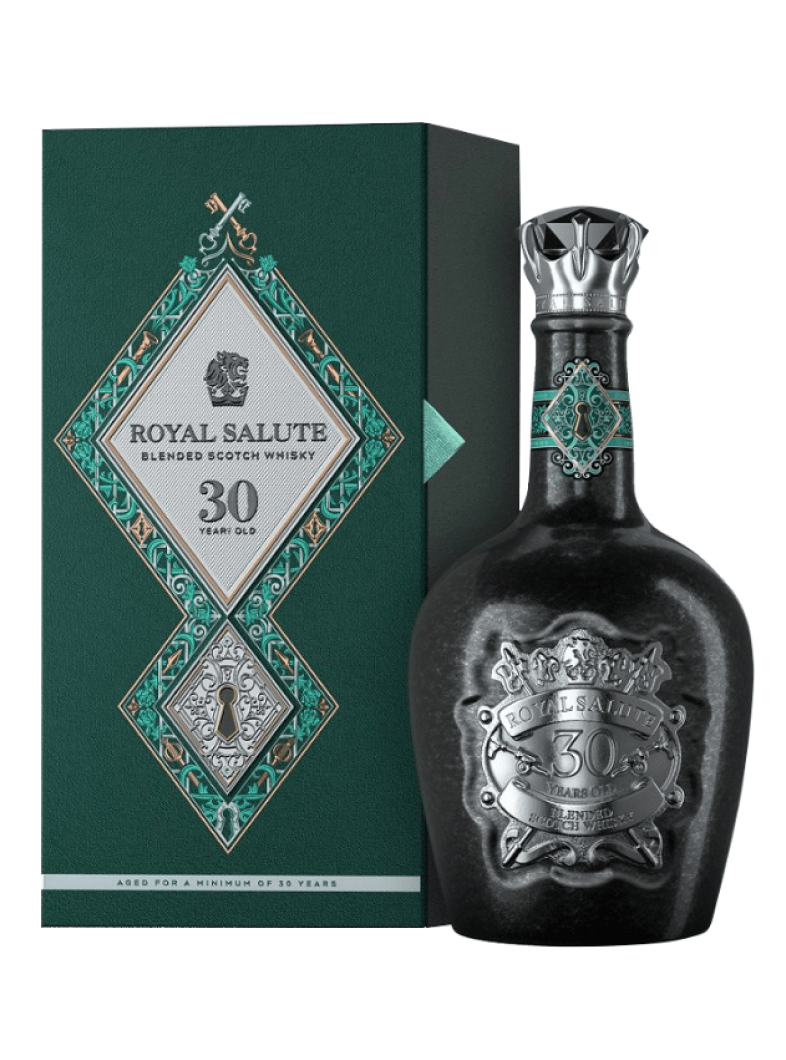 Royal Salute 30 Year Old 50CL