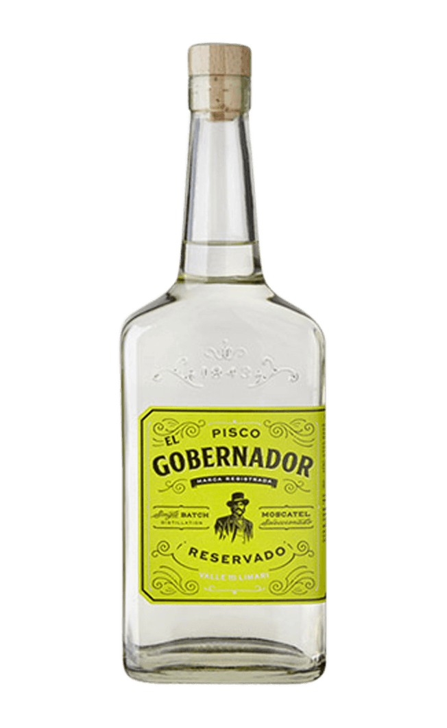 El Gobernador Pisco 70CL