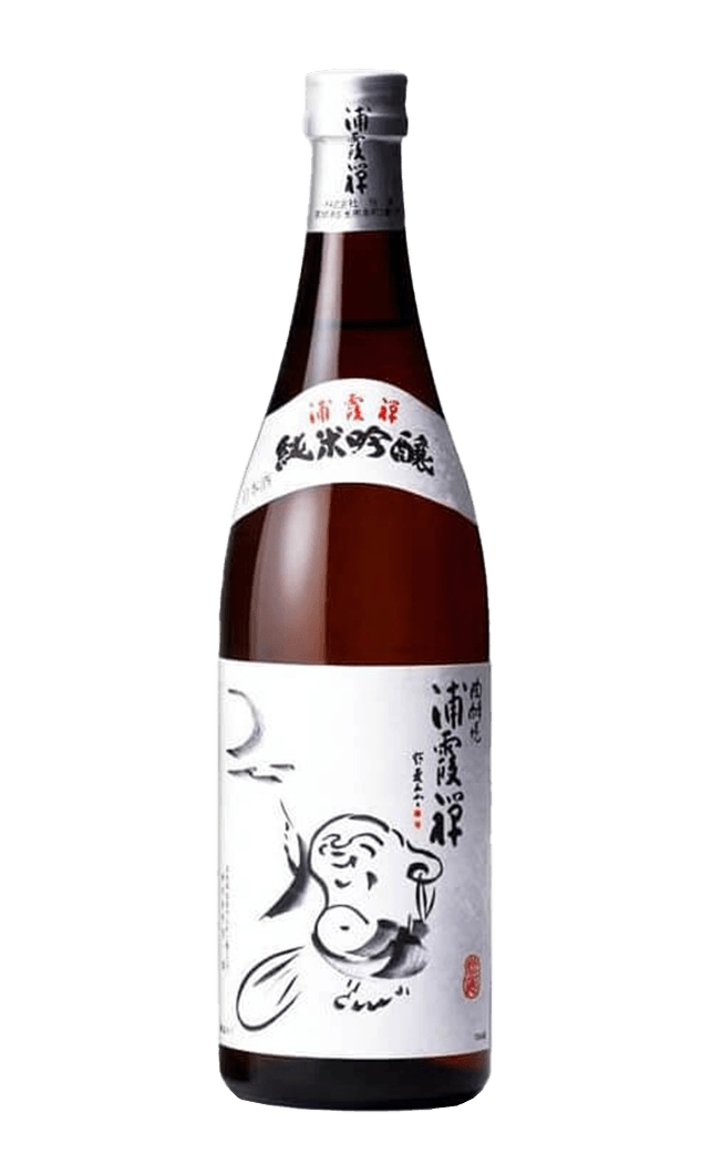 Urakasumi 'Zen' Junmai Ginjo