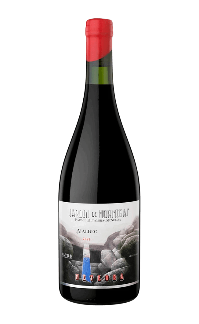 Altos Las Hormigas Malbec Jardin De Hormigas Meteora