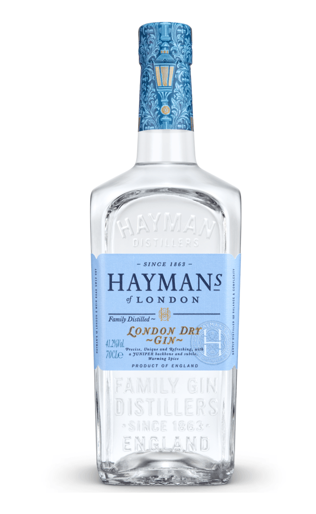 Hayman’s Dry Gin 70CL