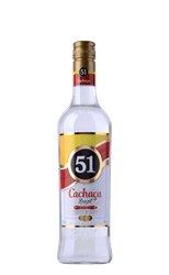 Cachaca 51 70CL
