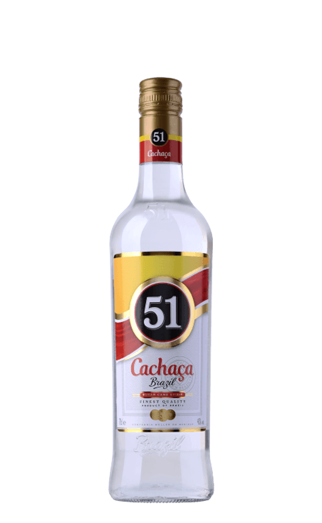 Cachaca 51 70CL